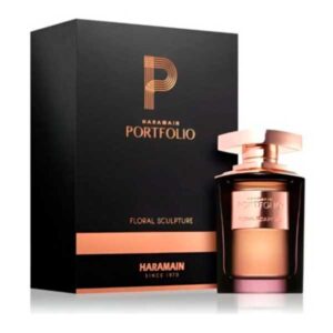 Al Haramain Portfolio Eau de Parfum Floral Sculpture 75ml Vaporizador