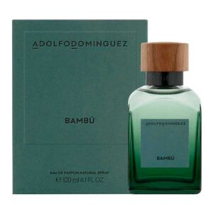 Adolfo Dominguez Bambú Eau de Parfum 120ml Vaporizador