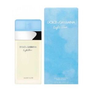 Dolce Gabbana Light Blue Eau de Toilette 100ml Vaporizador
