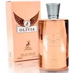 Maison Alhambra Olivia Eau de Parfum 80ml Vaporizador