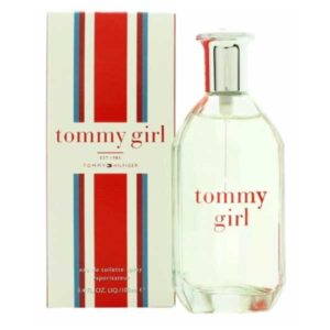 Tommy Hilfiger Tommy Girl Eau de Toilette 100ml Vaporizador